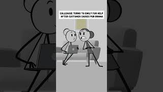 Part 15 - Office Drama The Endless Battle Between Emily And Her Manager Workplace Conflicts