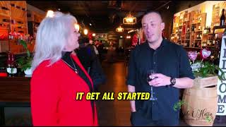 Places I love in the Treasure Valley: Why you should visit Swirl Wine Bar in Downtown Nampa, Idaho!