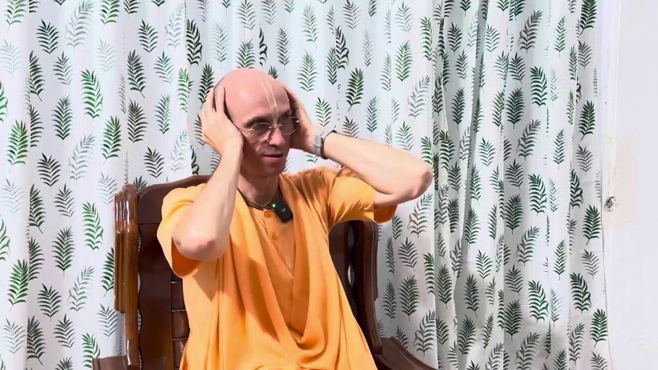 Пример новаторства в проповеди (Бхактисиддханта Сарасвати и Индрадьюмна ...