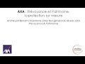 Axa  prvoyance et patrimoine la protection sur mesure