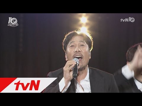 tvNfestival&awards [tvN10어워즈] 시상식?콘서트 아닌가요?! 이문세 특급공연! 161009 EP.3