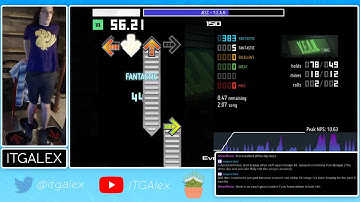 ITGAlex - Y.E.A.H. (11) 100% 7w