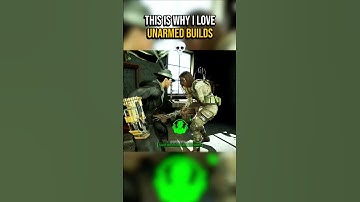 Fallout 4 Best Build🥶