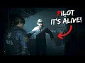 What Happens if the Helicopter Doesn't FALL in the RPD? | Resident Evil 2 REMAKE