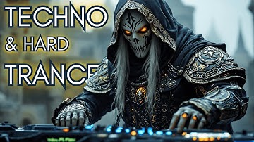 •▷ Best TECHNO & HARD TRANCE 2025 |  Synthwave  | Uplifting Trance | Trance Music | Music Planet