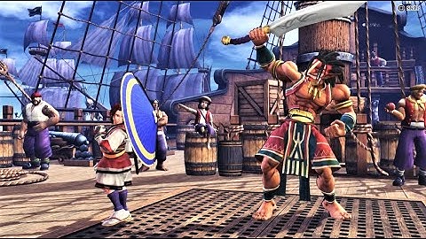 Shizumaru Hisame vs Tam Tam (Hardest AI) - SAMURAI SHODOWN