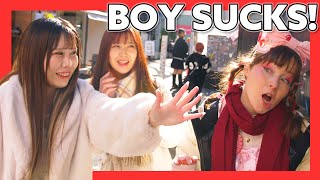 Why boys get REJECTED in Japan? Girls will break up with you if you do this!