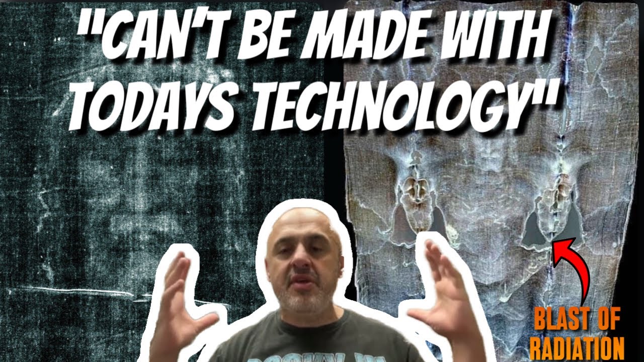 Shroud of Turin is Not REPLICABLE | Sam Shamoun
