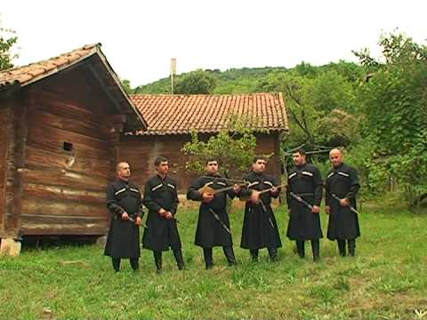 Constanta TV - შენ მახველ