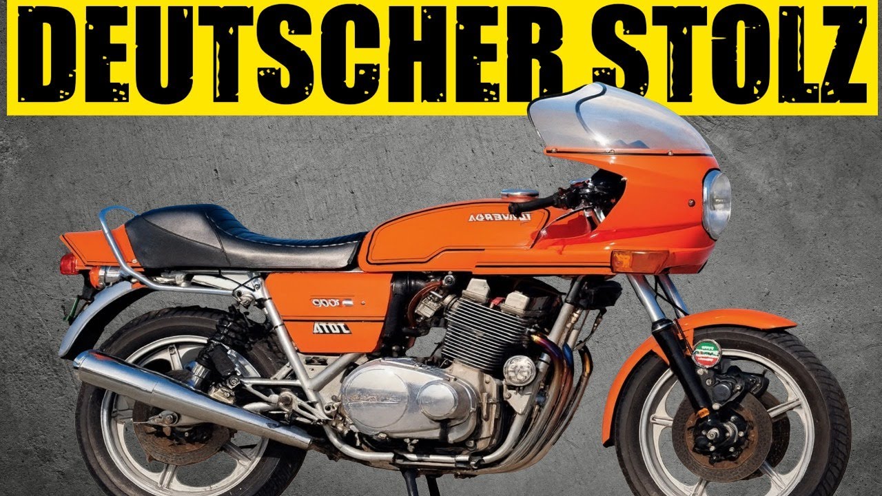 Vom Mythos zur Legende: Die 18 ikonischsten deutschen Motorräder aller Zeiten