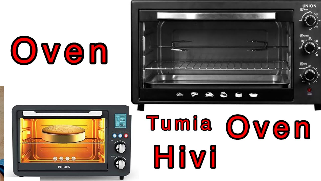 JINSI YA KUTUMIA OVEN||IJUE OVEN YAKO#mapishirahisi #mapishi