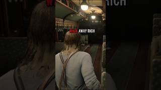 The WORST Train Robbery Attempt Ever in RDR2