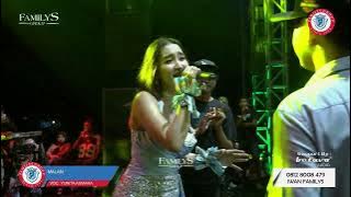 Yunita Asmara - Night | Family's Group Live Cover Kp Cirarab Legok Tangerang