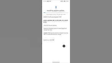 lava agni 2 software update July month 🥰@LavaMobiles
