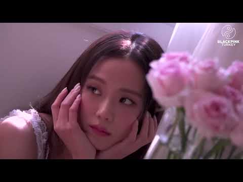 JISOO - ‘꽃(FLOWER)’ M/V MAKING FILM | Türkçe Alt Yazılı