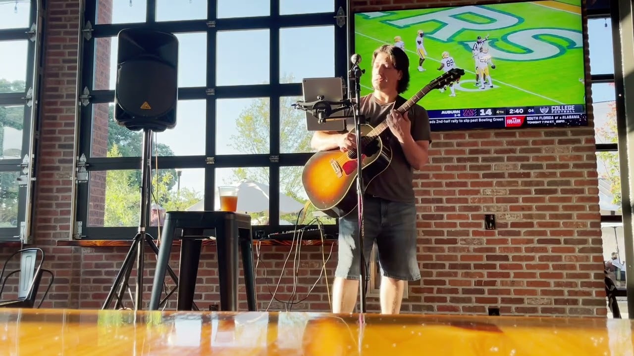 Tennesee Whiskey - Chris Stapleton - KENNY MARSHALL