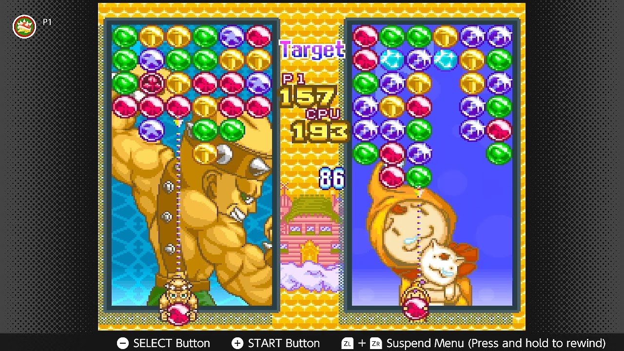 Retro Viewer's Choice: Game #4 - Magical Drop II (SNES)