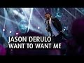 Jason derulo  want to want me  the 2015 nobel peace prize concert