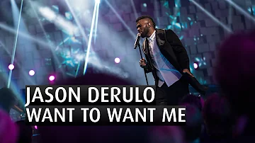 JASON DERULO - WANT TO WANT ME - The 2015 Nobel Peace Prize Concert