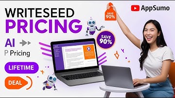 Writeseed Pricing — BEST AI Content Writer Plans Explained ✍️💻