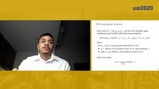 Famous Active Learning of Conditional Mean Embeddings via Bayesian Optimisation Wealth