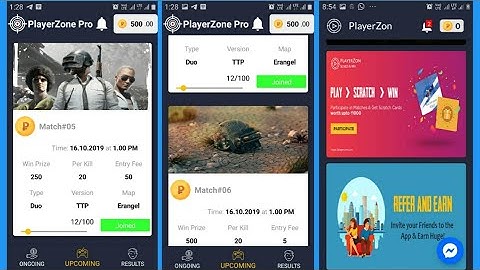 PUBG TOURNAMENT APP AIA FILE | HOW MAKE #PUBGTOURNAMENT APP | PUBG TOURNAMENT #SOURCE CODE