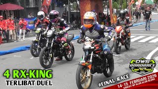 Race Rx-King 135 cc Std Bobok Open | DWS RoadRace Blora 14-15 Februari 2026