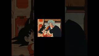 #dragonball #goku and master roshi #shorts