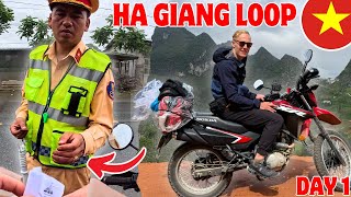 Download Lagu De MOOISTE ROUTE van VIETNAM rijden ! | En aangehouden? 🇻🇳 #vlog65 MP3