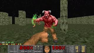 DOOM 1 - ULTRA.WAD (ultradm.zip)