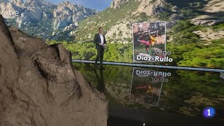 Desafiando la máxima dificultad en la escalada | RTVE con Jorge Díaz-Rullo