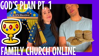 BIBLE LESSONS FOR FAMILIES | Episode 5 | Story of Joseph