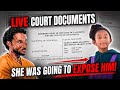 BREAKING COURT DOCS D4VD DAVID BURKE Was ‘Last Person to Drive’ Tesla Before Celeste Rivas Hernandez