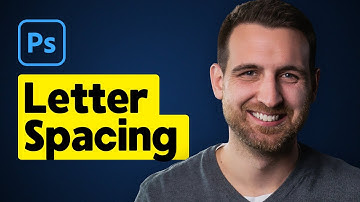 How to Change Letter Spacing in Photoshop