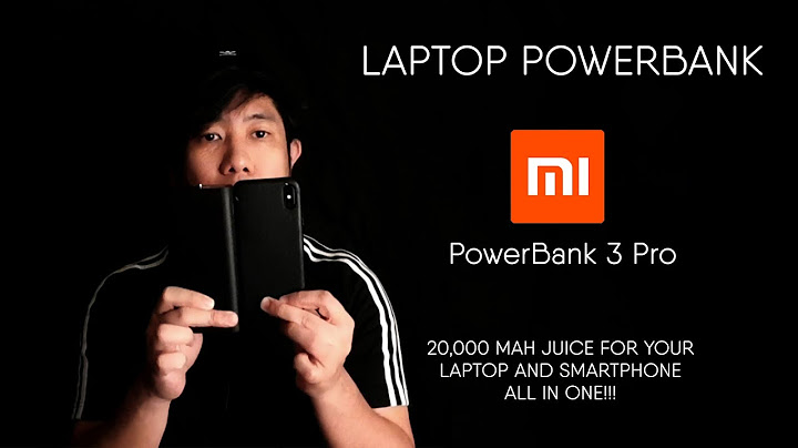 Xiaomi power bank 3 pro review năm 2024