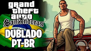 HOW TO INSTALL GTA SAN ANDREAS DUBLADO PT-BR | PC | PS2 | PCSX2 | ANDROID