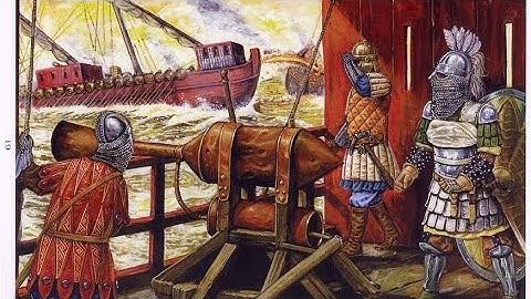 Τι ήταν το υγρό πυρ; | Μεσαιωνικά υπερόπλα