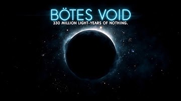 The Great Nothing: Boötes Void Is So Empty It Defies Explanation... Scientists Just Detected Movemen