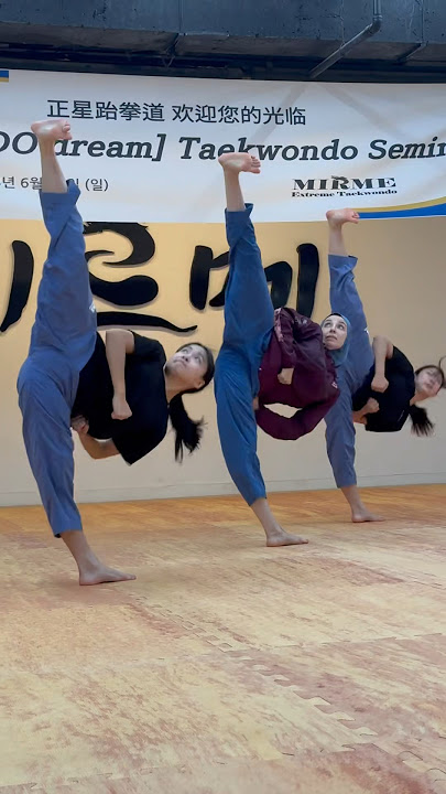 POOMSAE KORYO YOPCHAGİ (TAEKWONDO) Turkıye / Korea