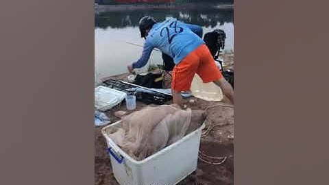 Lên 7, bong 13 tại Thiên Đường Câu Cá (Bắc Ninh)