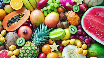 Colourful Bowl of Fruit Guided Meditation