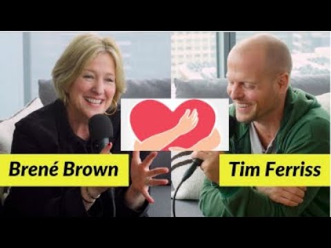 Dr Brené Brown on Self-acceptance I Ferriss Clips - YouTube