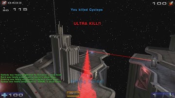 UT2k4 instagib Morpheus