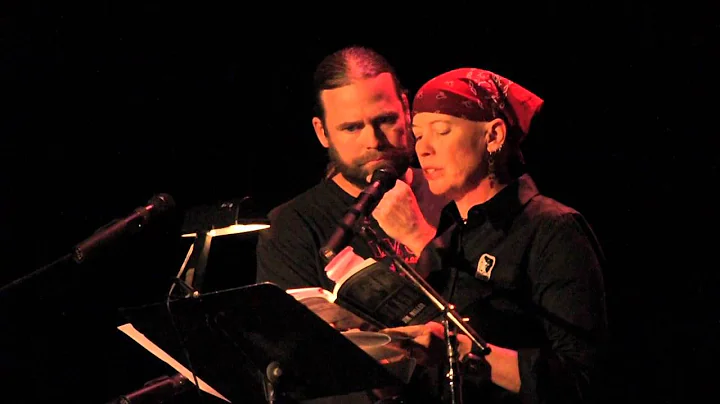 Jim Miller and Kelly Mayhew Read from Flash