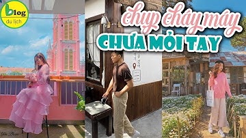 Những quán cafe có view sống ảo hot rần rần gần đây
