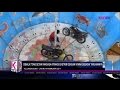 DIBALIK TONG SETAN RAKSASA ATRAKSI EKSTRIM DENGAN NYAWA SEBAGAI TARUHANNYA