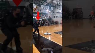 This Cameraman Broke Physics