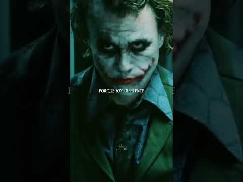 El joker una