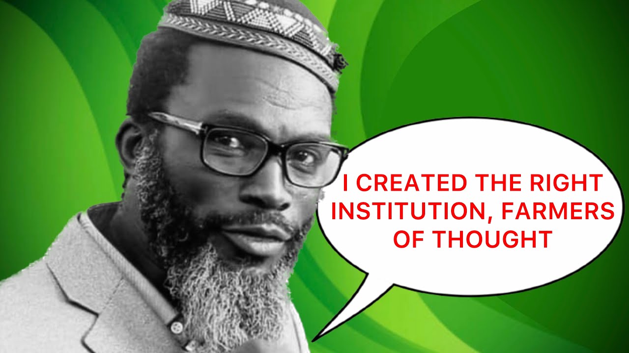 Engineer Maponga Joshua Maponga on African affairs - YouTube