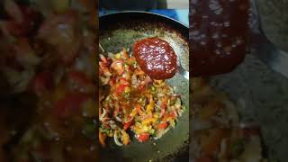 fried rice recipe shorts recipe cooklovers @PayalGupta.shorts